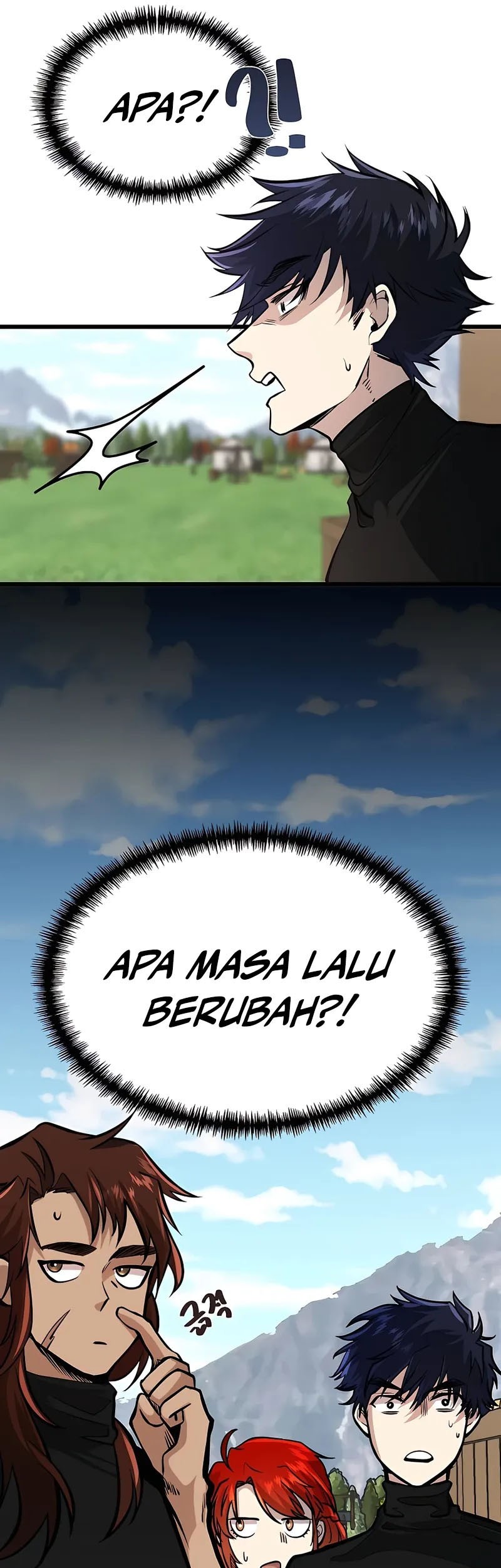The Little Brother Is the Academy’s Hotshot Chapter 3 - halaman 68