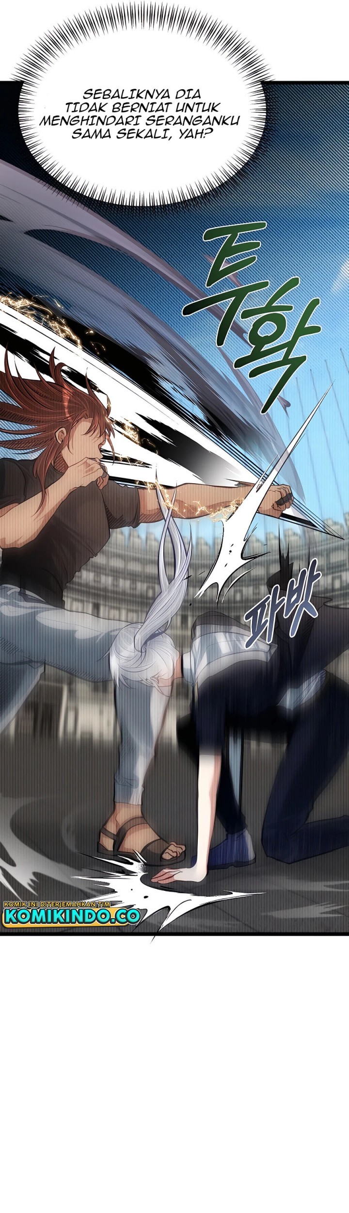 The Little Brother Is the Academy’s Hotshot Chapter 30 - halaman 10