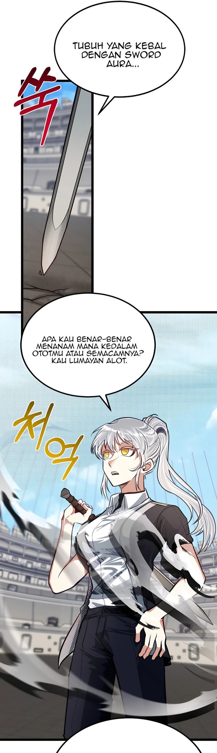 The Little Brother Is the Academy’s Hotshot Chapter 30 - halaman 14
