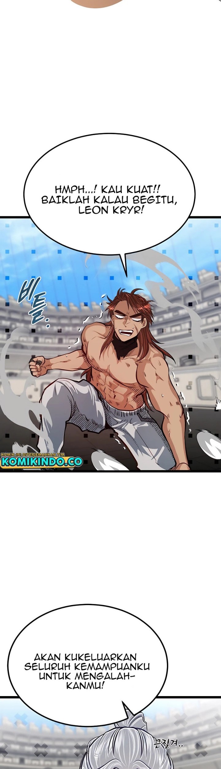 The Little Brother Is the Academy’s Hotshot Chapter 30 - halaman 27