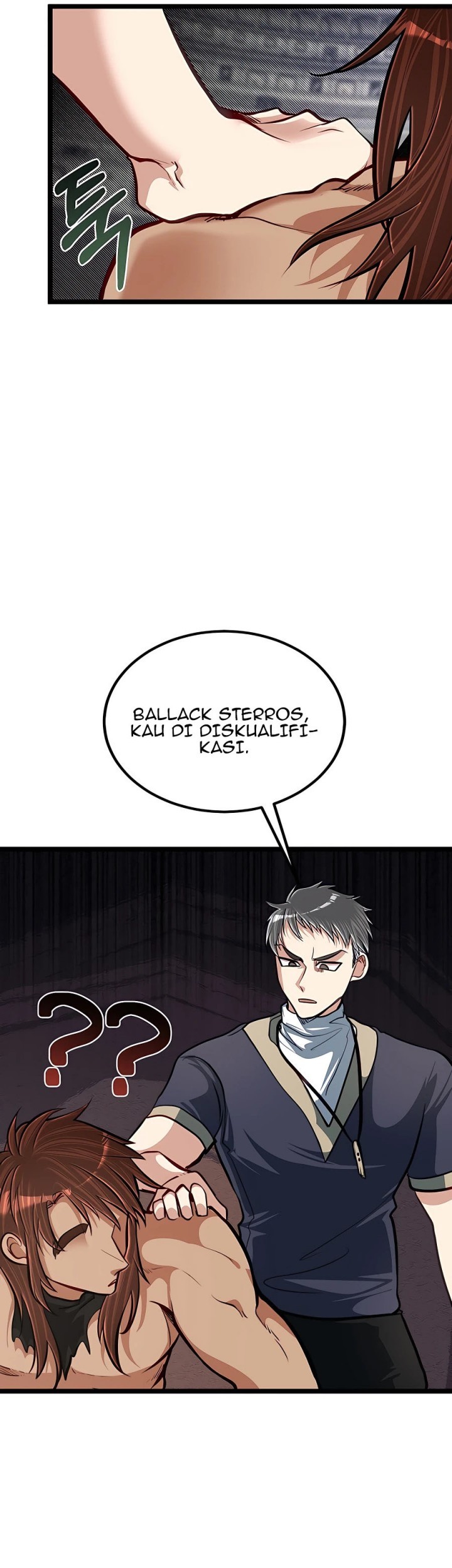 The Little Brother Is the Academy’s Hotshot Chapter 30 - halaman 30