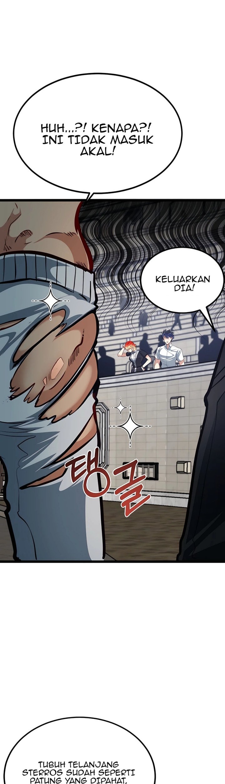The Little Brother Is the Academy’s Hotshot Chapter 30 - halaman 31
