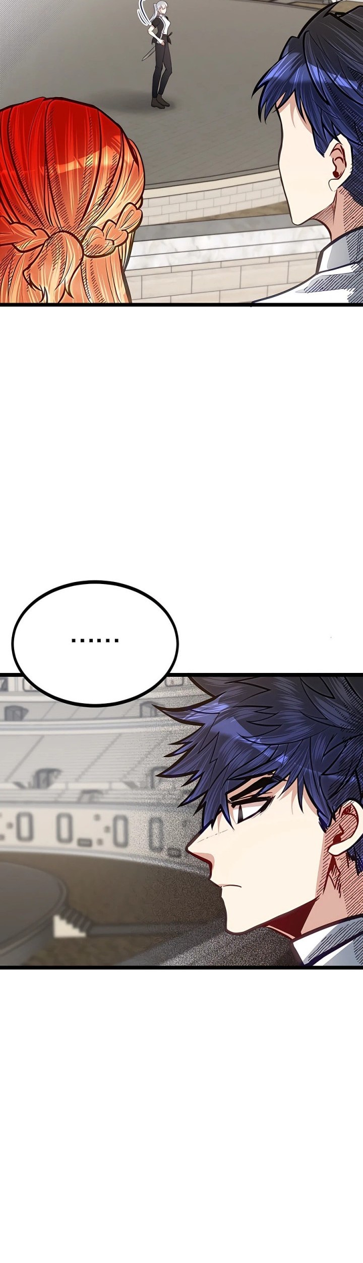 The Little Brother Is the Academy’s Hotshot Chapter 30 - halaman 33