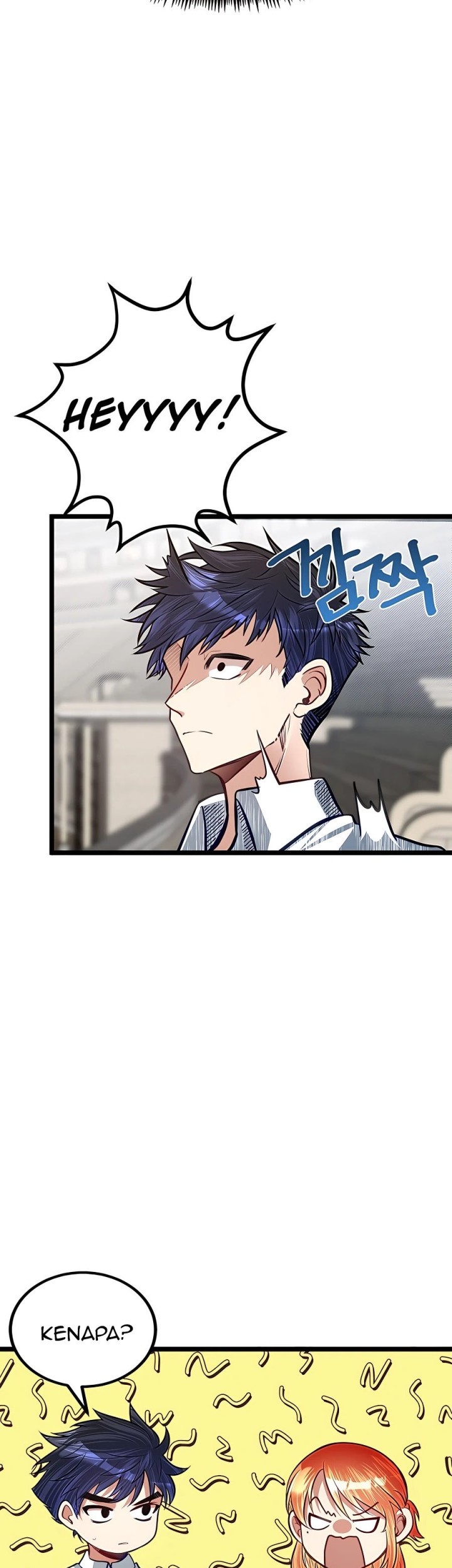 The Little Brother Is the Academy’s Hotshot Chapter 30 - halaman 36