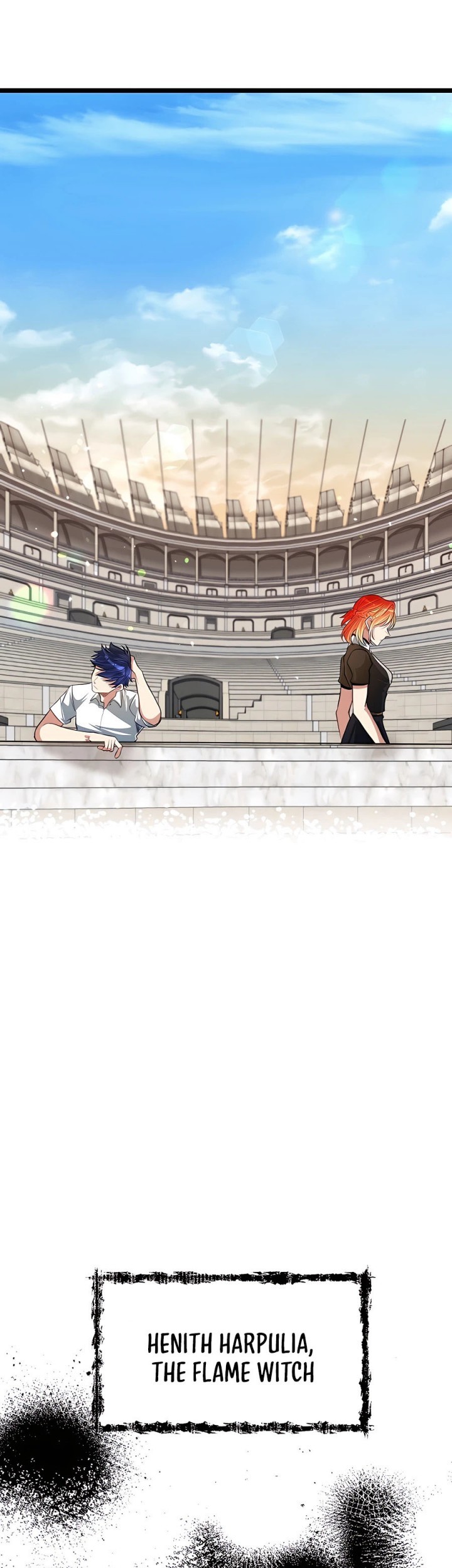 The Little Brother Is the Academy’s Hotshot Chapter 30 - halaman 38