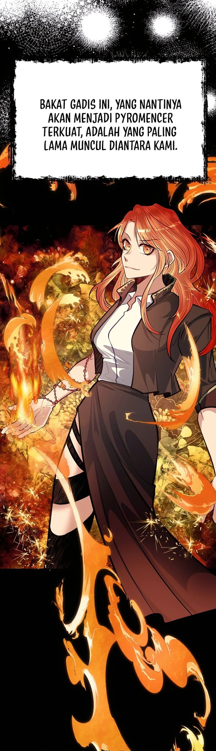 The Little Brother Is the Academy’s Hotshot Chapter 30 - halaman 39