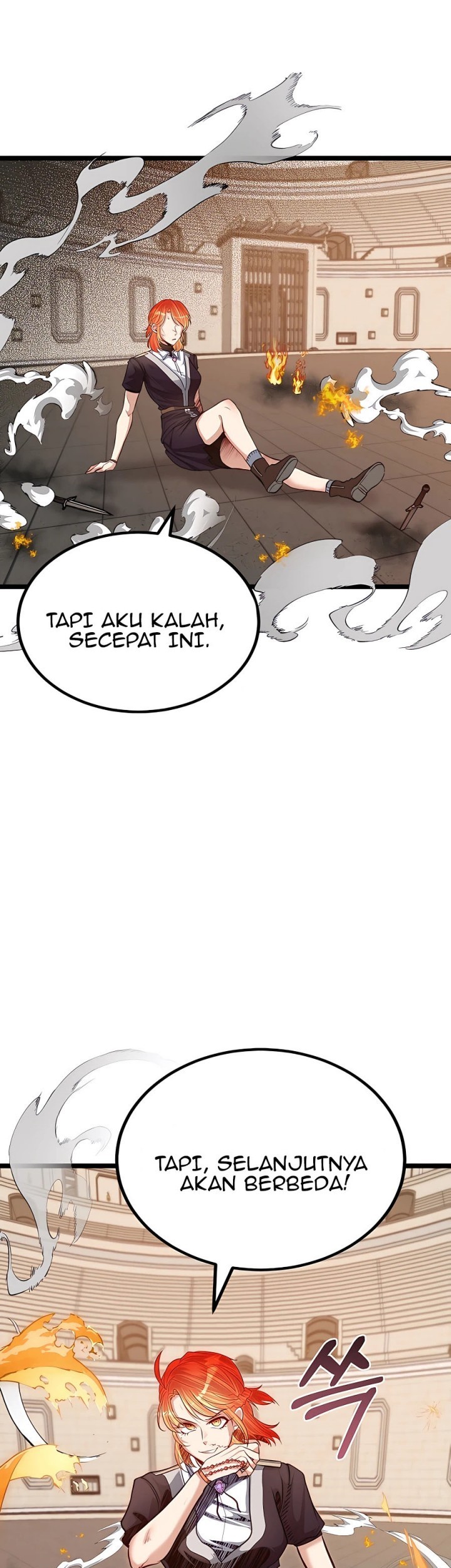 The Little Brother Is the Academy’s Hotshot Chapter 30 - halaman 42