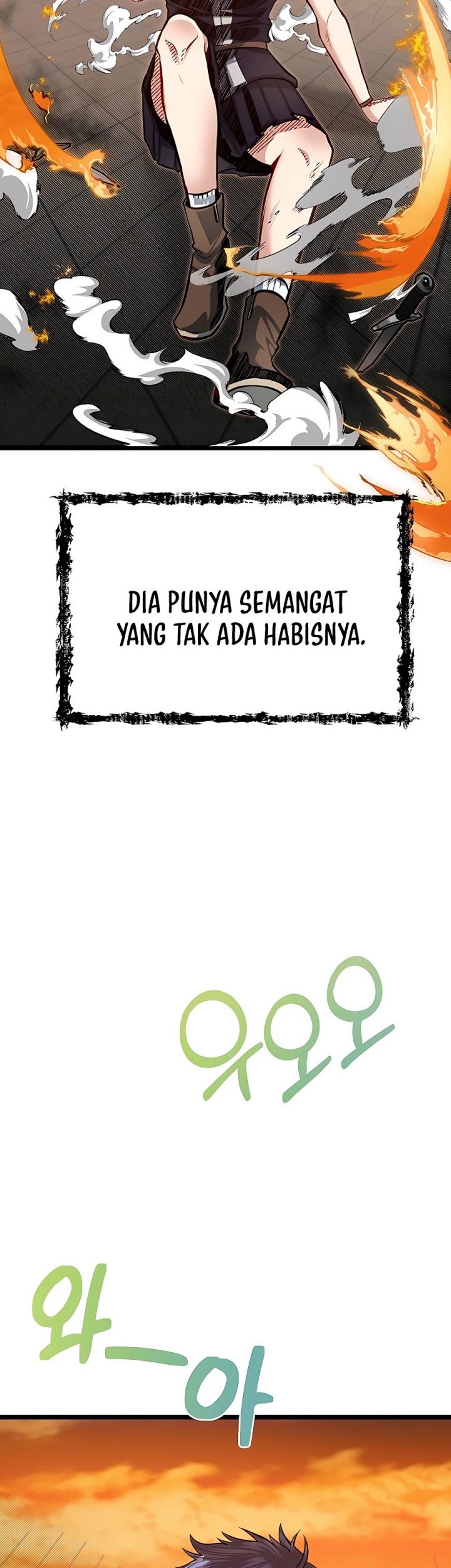 The Little Brother Is the Academy’s Hotshot Chapter 30 - halaman 43