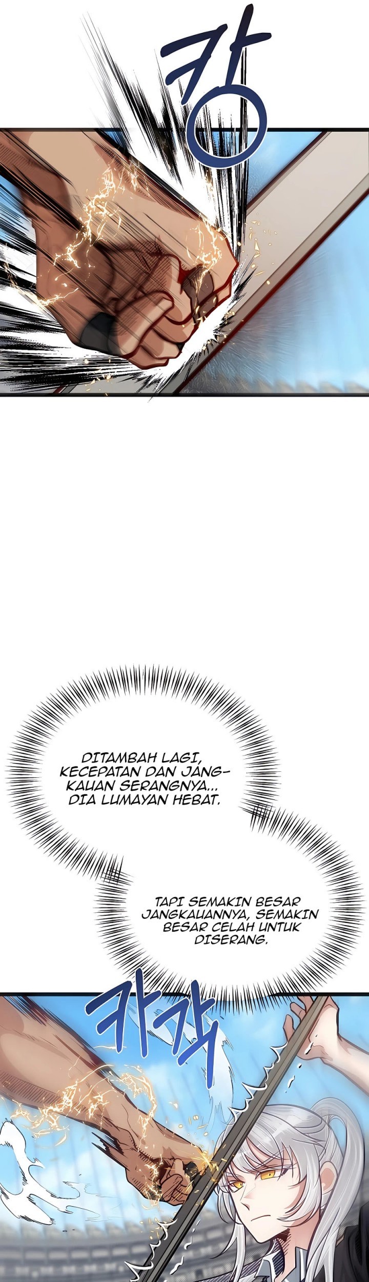 The Little Brother Is the Academy’s Hotshot Chapter 30 - halaman 6