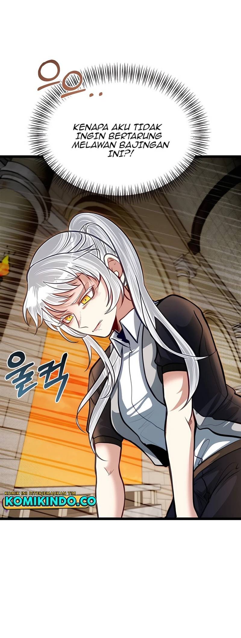 The Little Brother Is the Academy’s Hotshot Chapter 31 - halaman 10