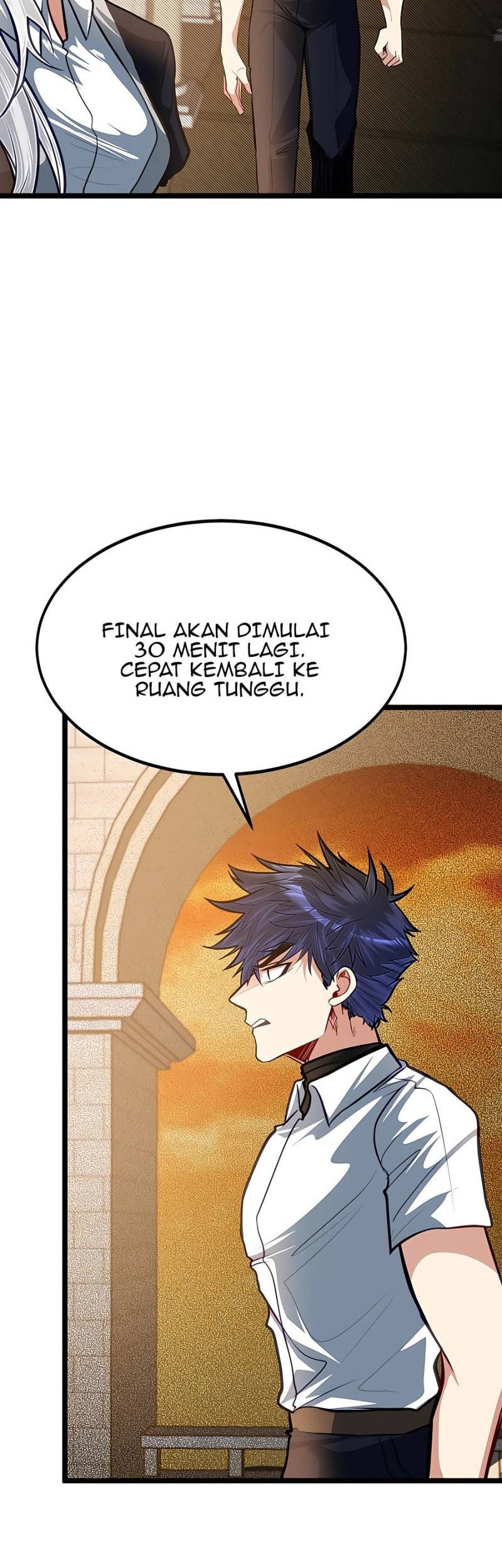 The Little Brother Is the Academy’s Hotshot Chapter 31 - halaman 12