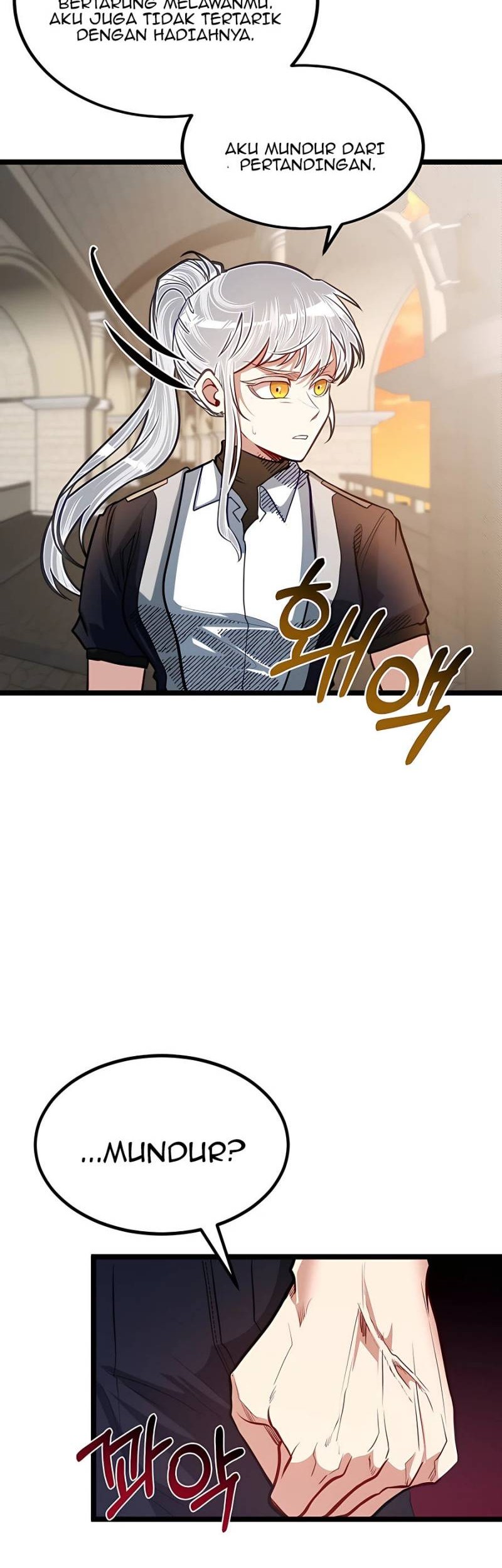 The Little Brother Is the Academy’s Hotshot Chapter 31 - halaman 15
