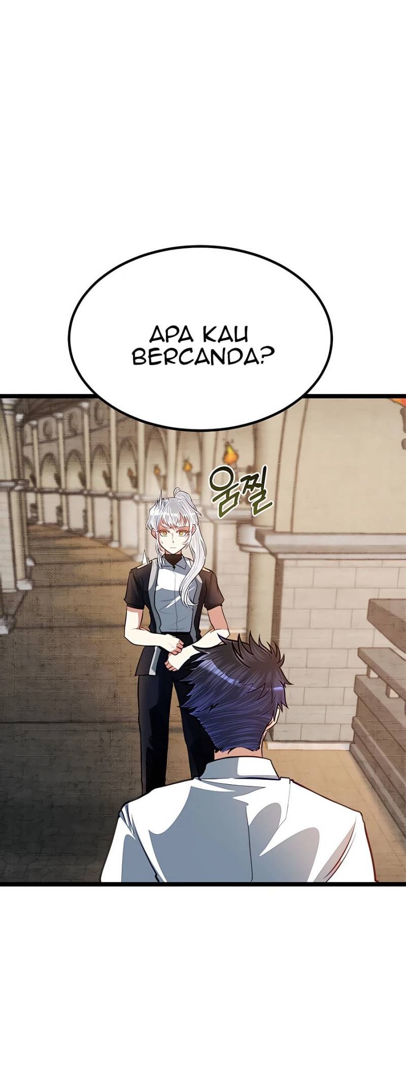 The Little Brother Is the Academy’s Hotshot Chapter 31 - halaman 16