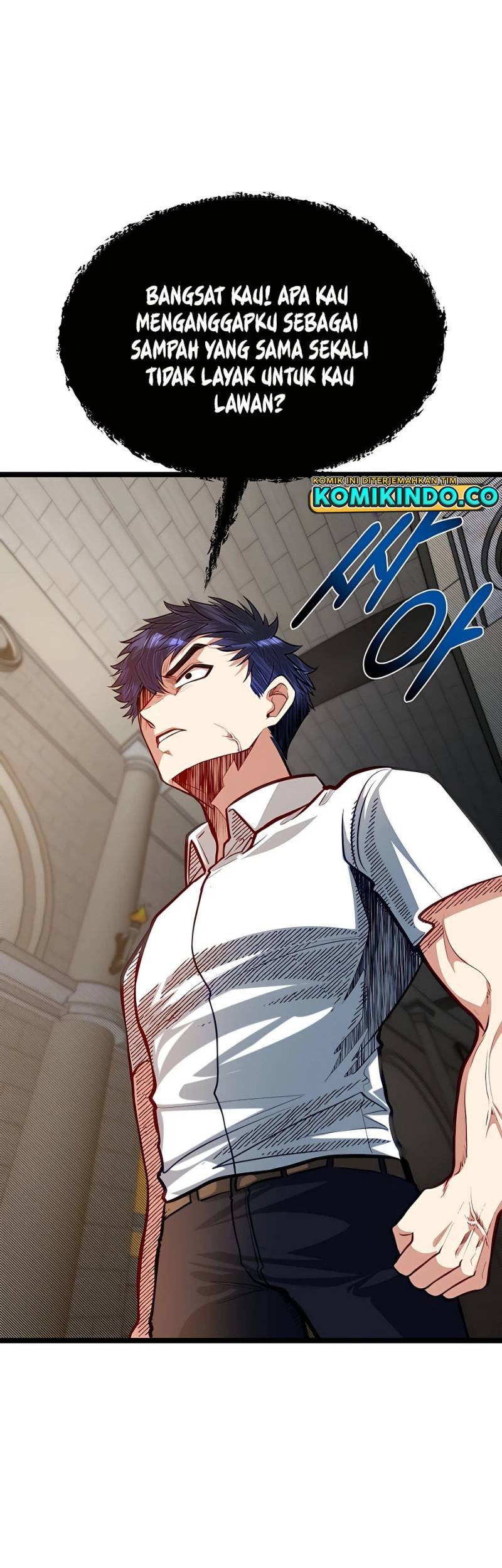 The Little Brother Is the Academy’s Hotshot Chapter 31 - halaman 17