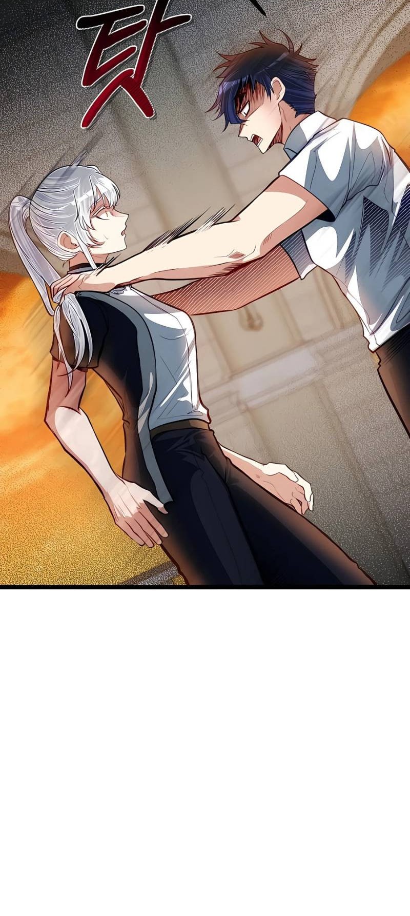 The Little Brother Is the Academy’s Hotshot Chapter 31 - halaman 19