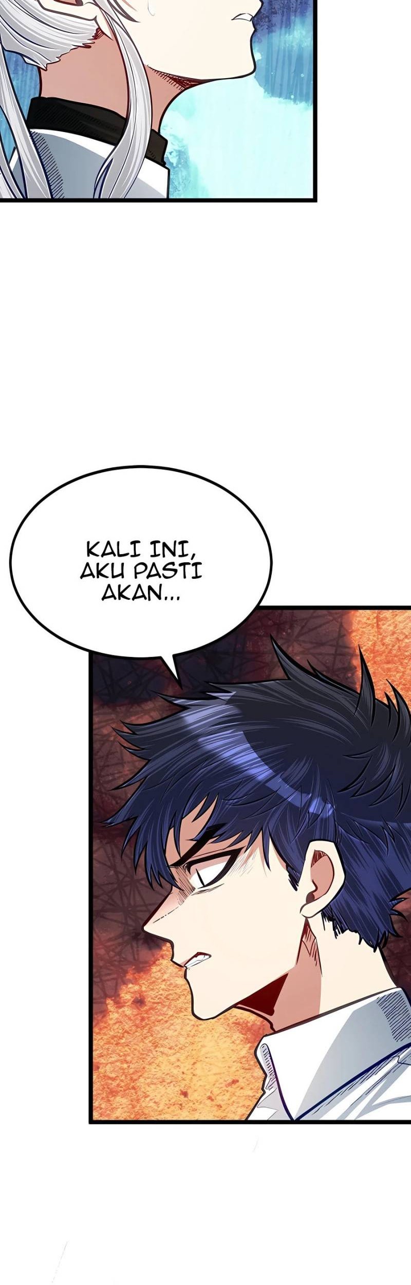 The Little Brother Is the Academy’s Hotshot Chapter 31 - halaman 21