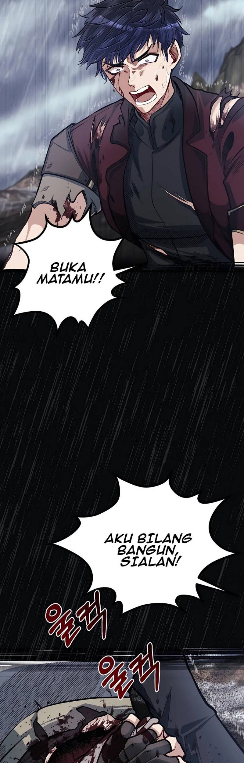 The Little Brother Is the Academy’s Hotshot Chapter 31 - halaman 24
