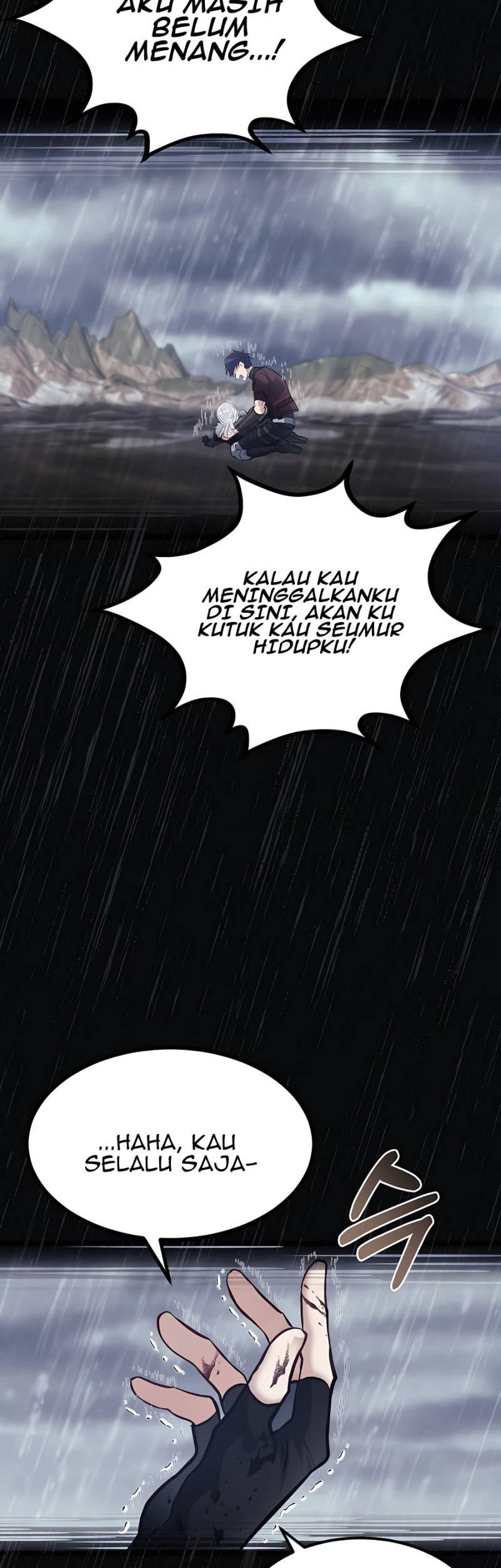 The Little Brother Is the Academy’s Hotshot Chapter 31 - halaman 26