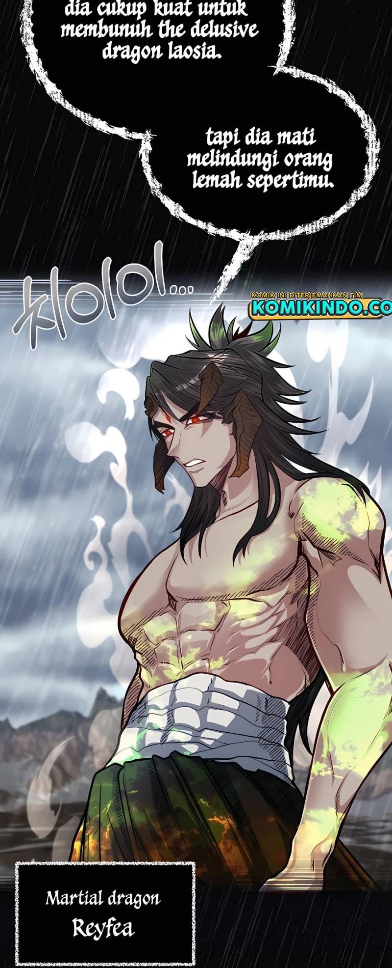 The Little Brother Is the Academy’s Hotshot Chapter 31 - halaman 35