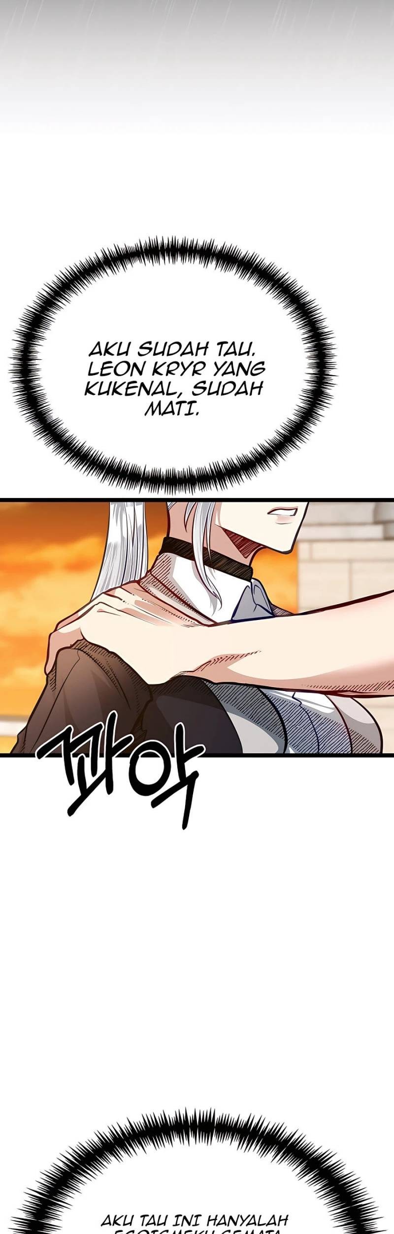 The Little Brother Is the Academy’s Hotshot Chapter 31 - halaman 41