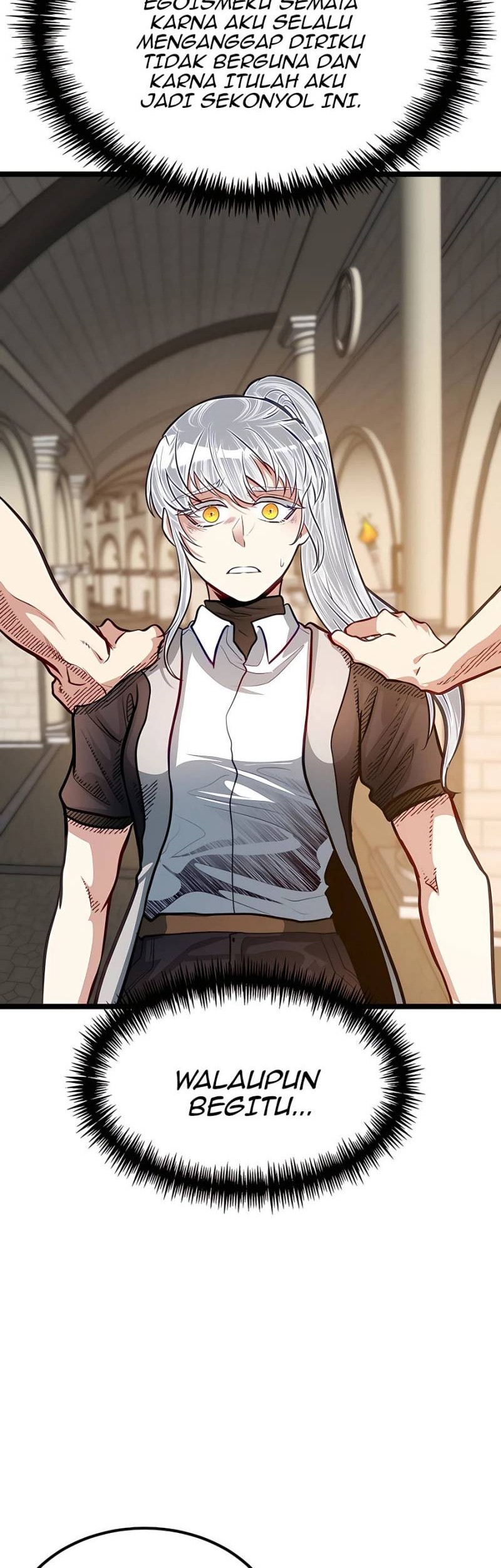 The Little Brother Is the Academy’s Hotshot Chapter 31 - halaman 42