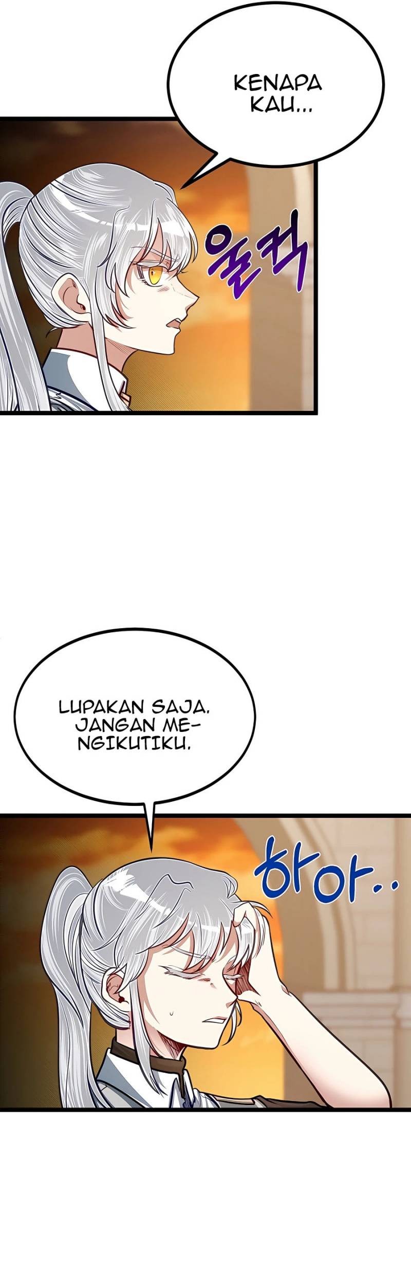 The Little Brother Is the Academy’s Hotshot Chapter 31 - halaman 44