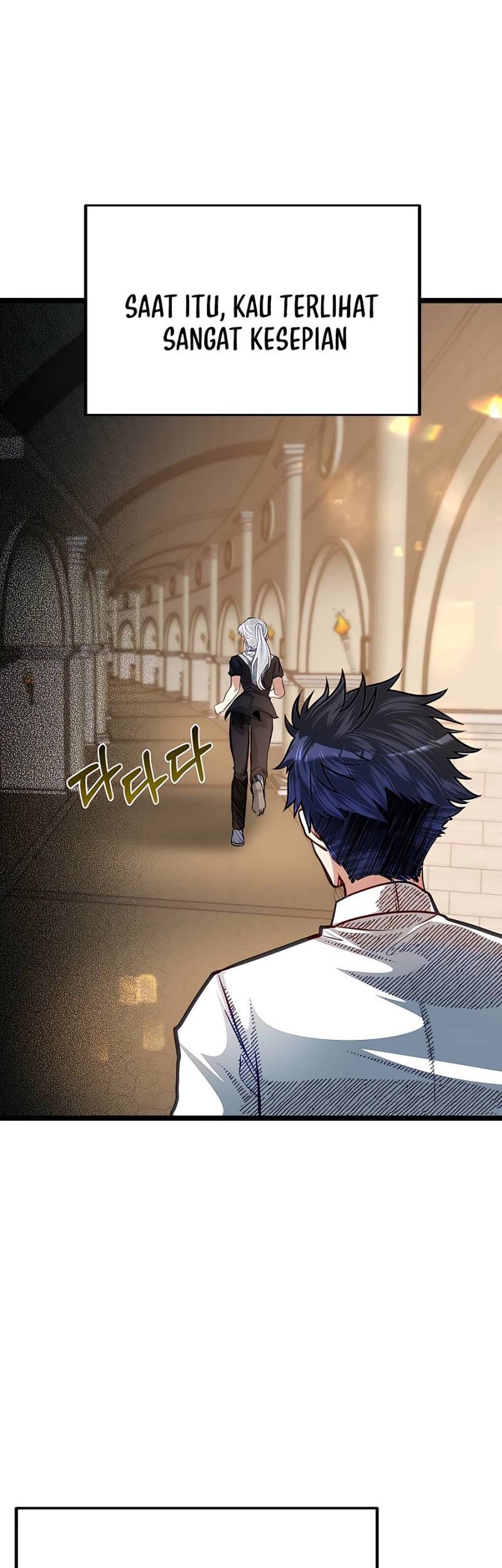 The Little Brother Is the Academy’s Hotshot Chapter 31 - halaman 45
