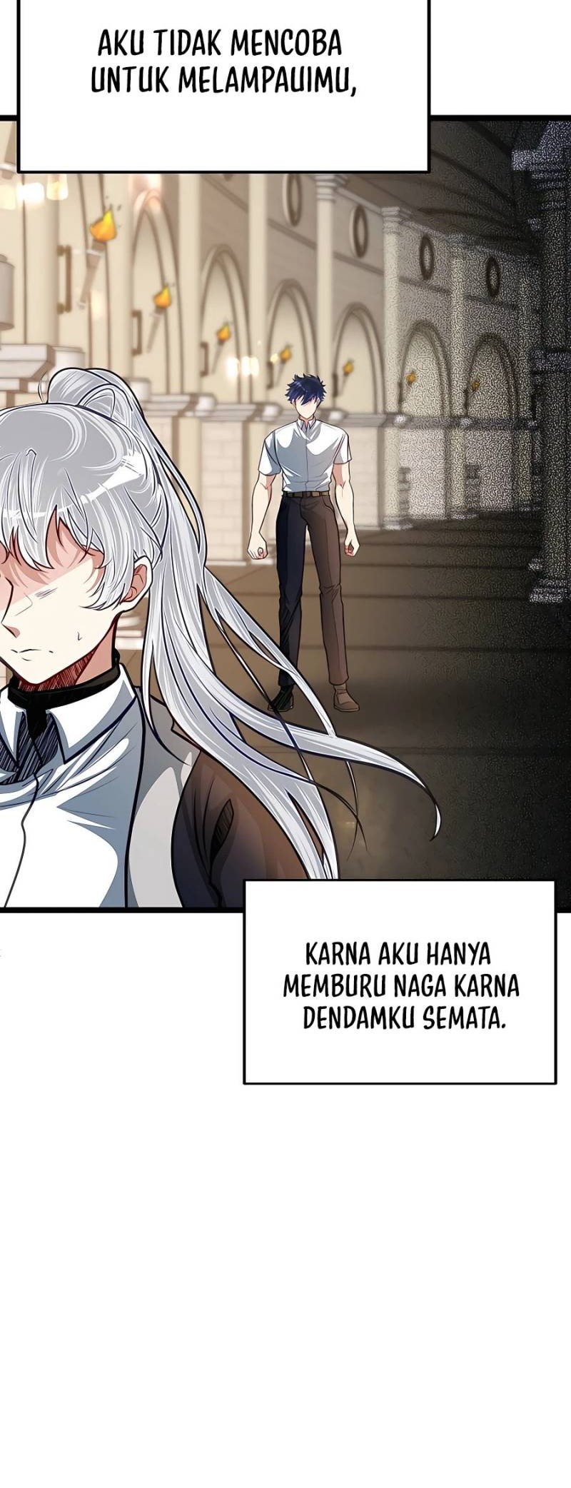 The Little Brother Is the Academy’s Hotshot Chapter 31 - halaman 46