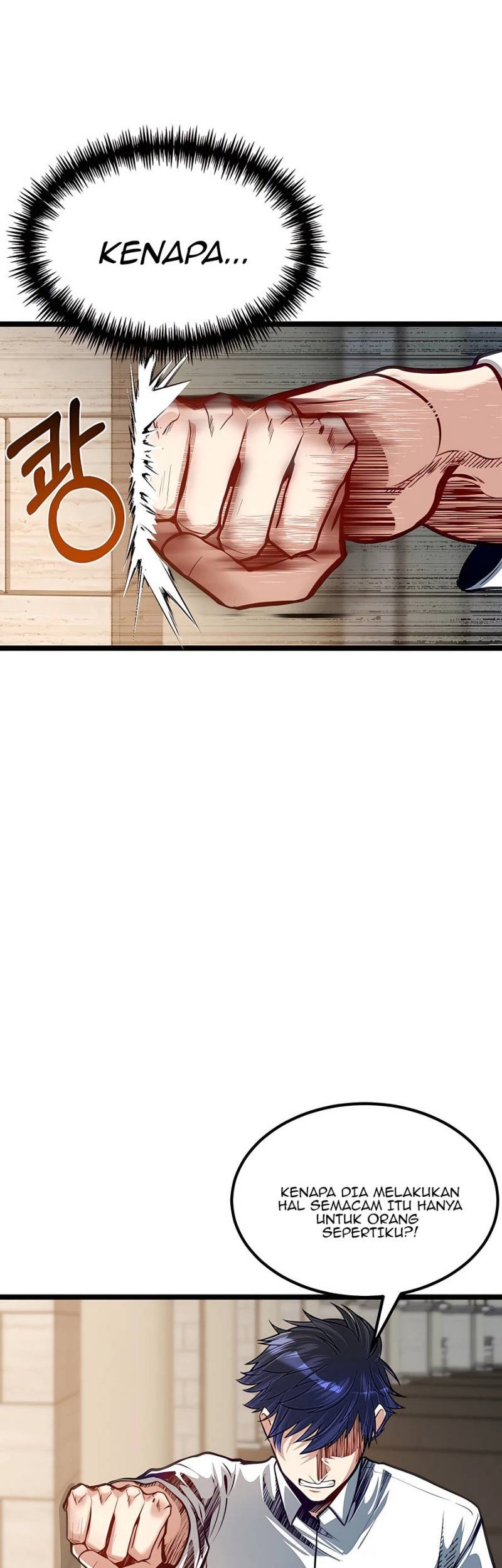 The Little Brother Is the Academy’s Hotshot Chapter 31 - halaman 48