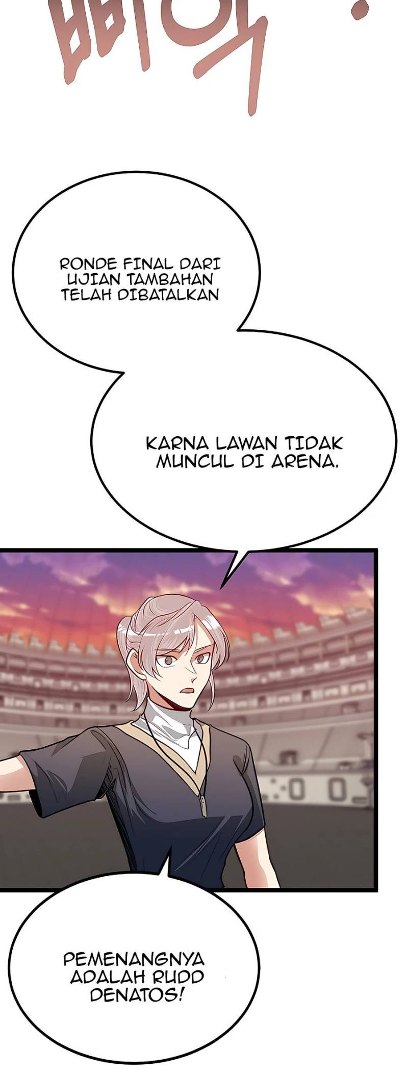 The Little Brother Is the Academy’s Hotshot Chapter 31 - halaman 52