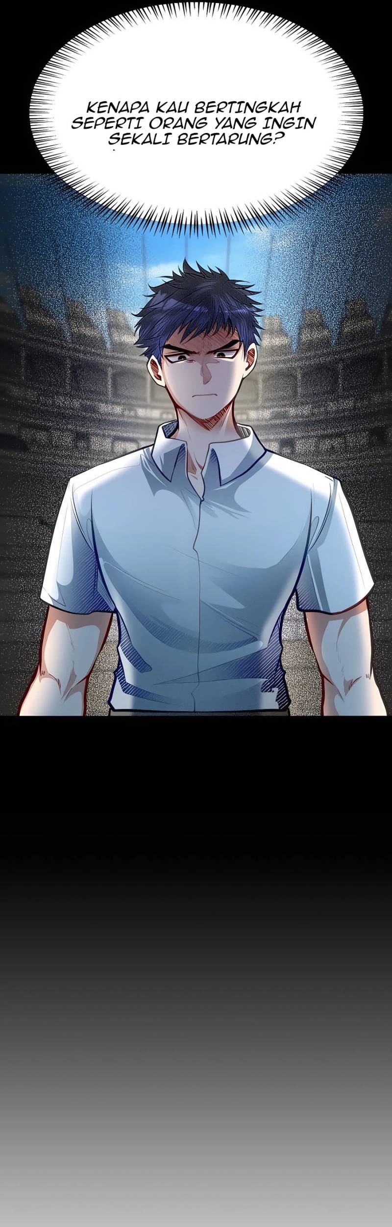 The Little Brother Is the Academy’s Hotshot Chapter 31 - halaman 8