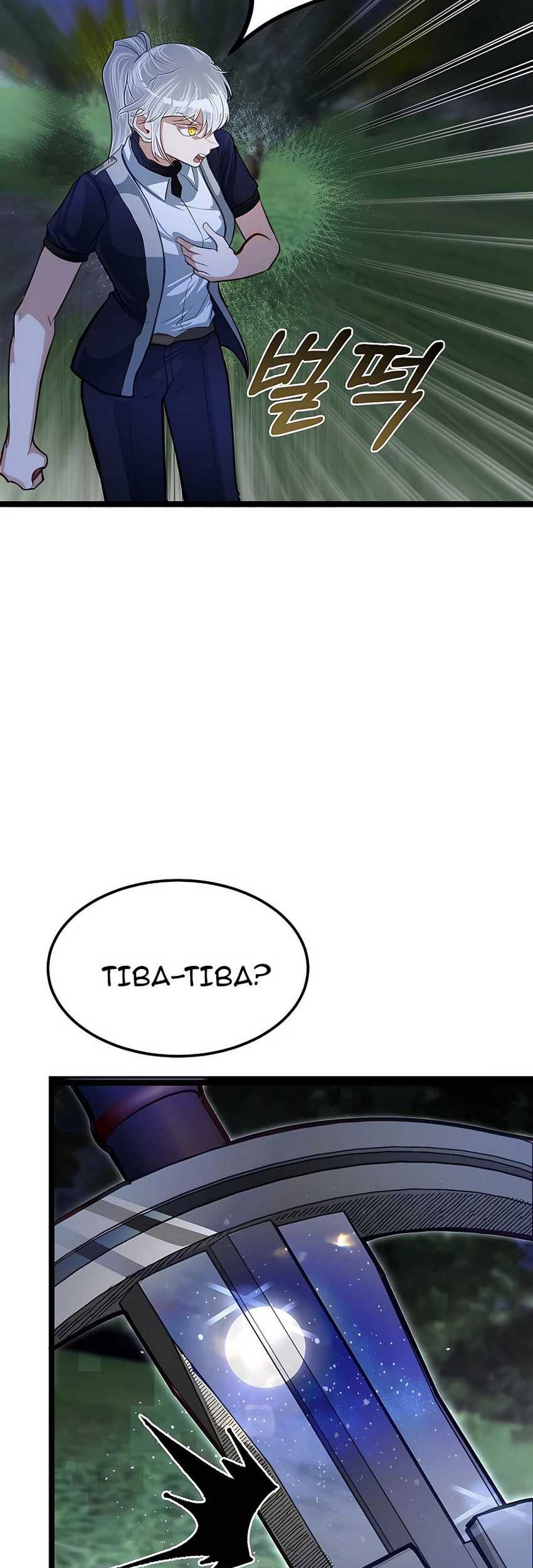 The Little Brother Is the Academy’s Hotshot Chapter 32 - halaman 14