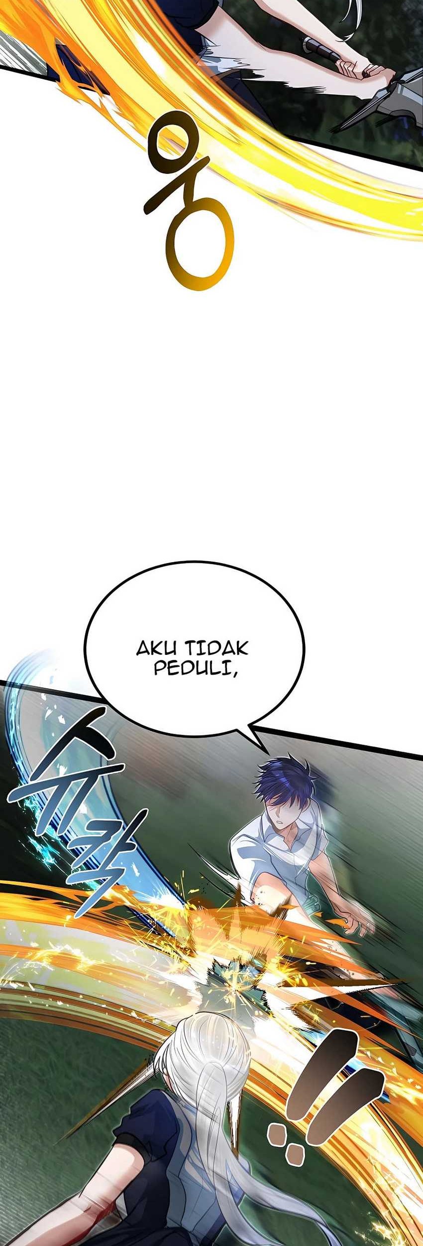 The Little Brother Is the Academy’s Hotshot Chapter 32 - halaman 20