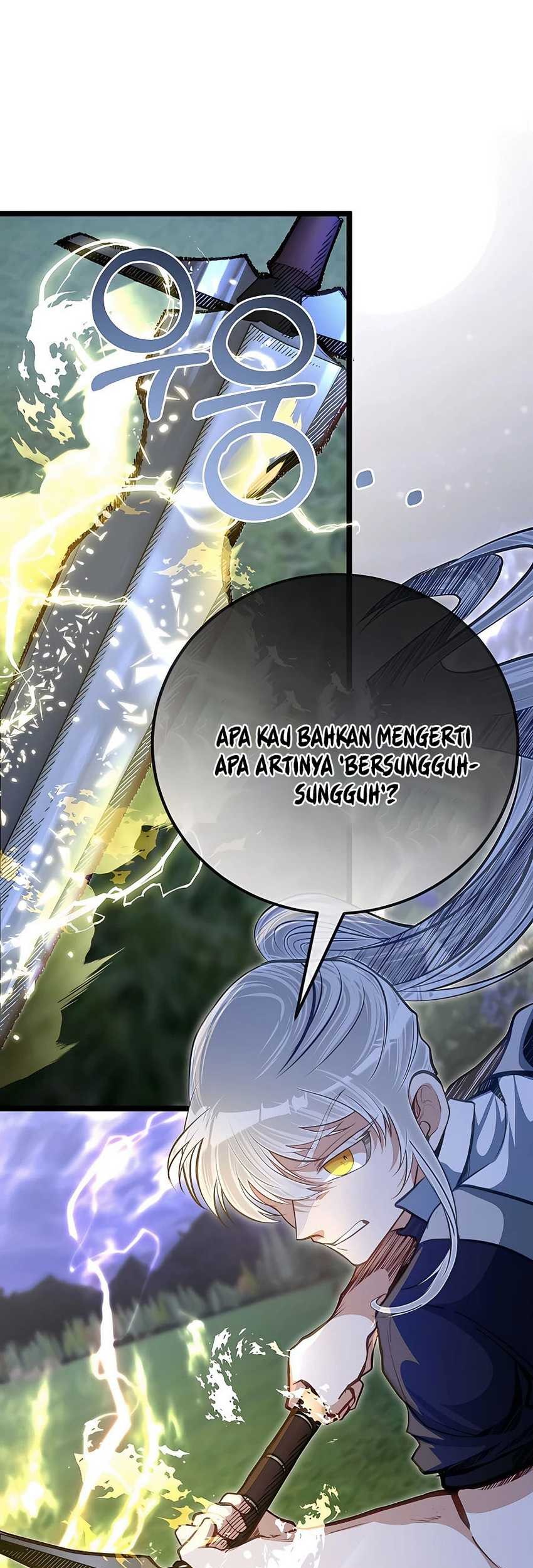 The Little Brother Is the Academy’s Hotshot Chapter 32 - halaman 31