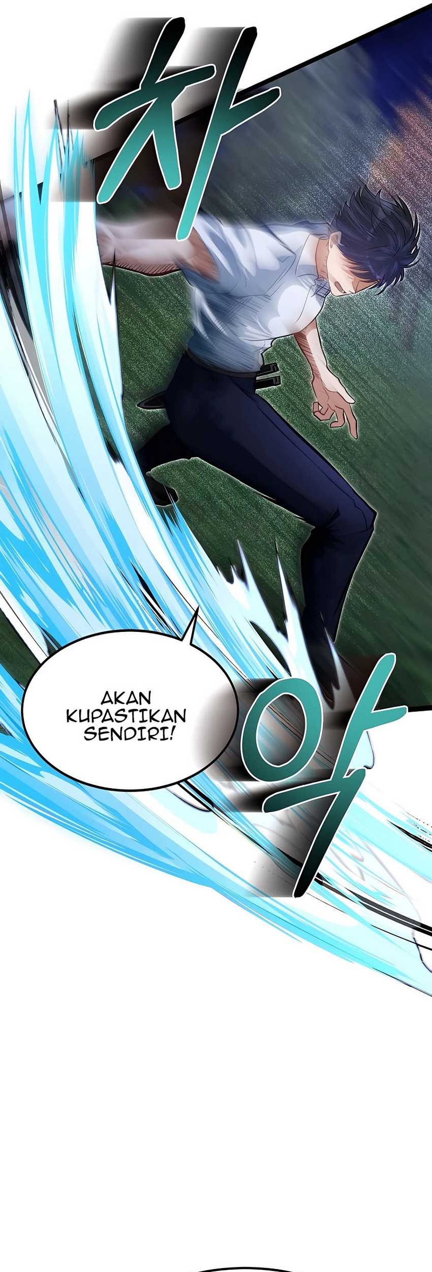 The Little Brother Is the Academy’s Hotshot Chapter 32 - halaman 36