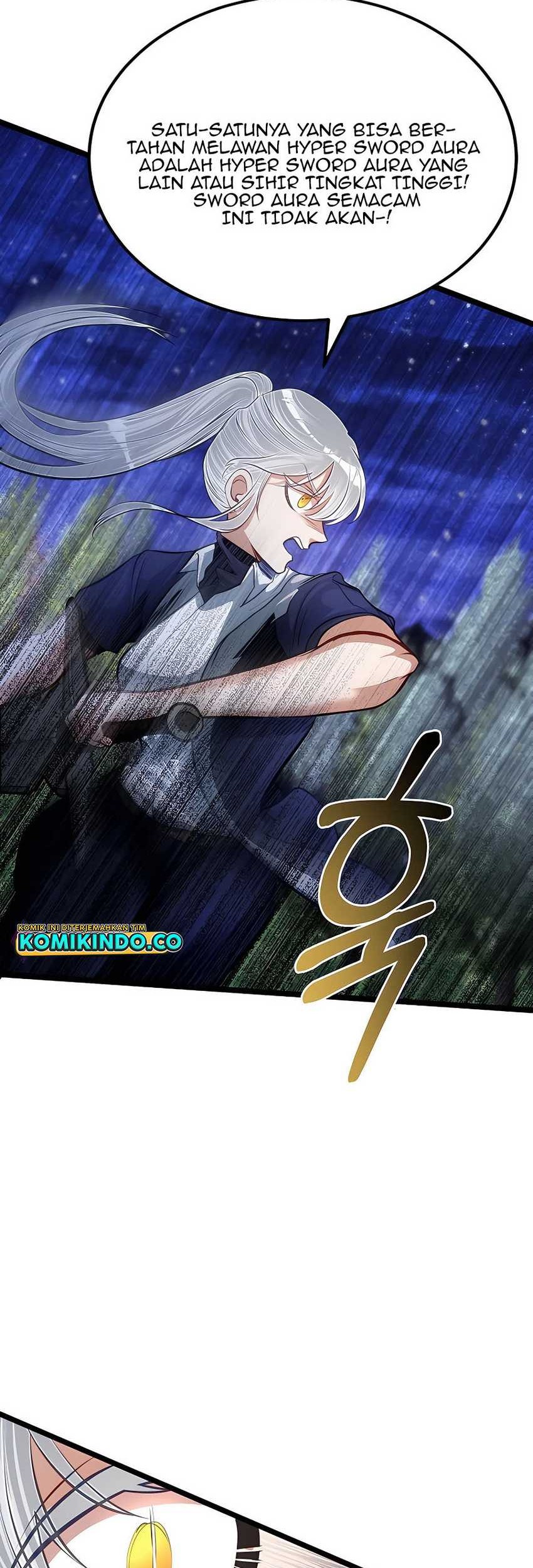 The Little Brother Is the Academy’s Hotshot Chapter 32 - halaman 37