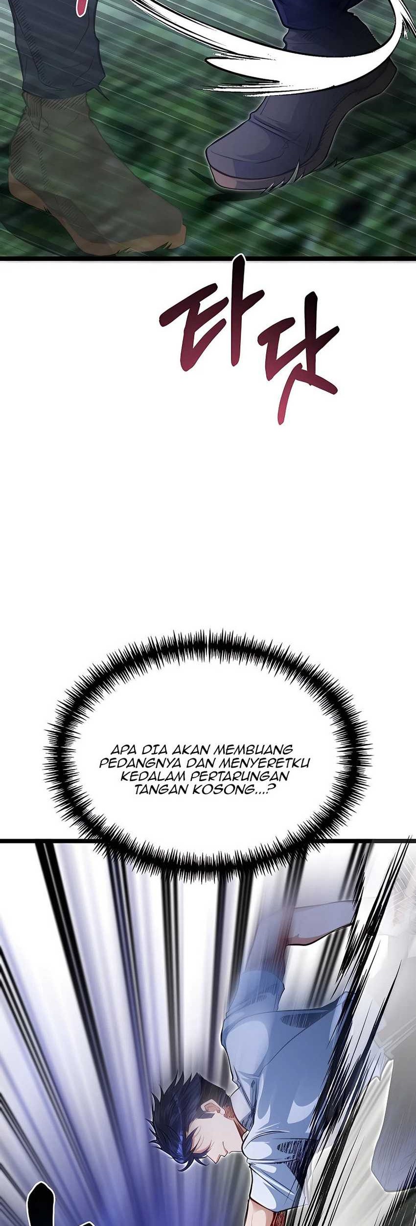 The Little Brother Is the Academy’s Hotshot Chapter 32 - halaman 39