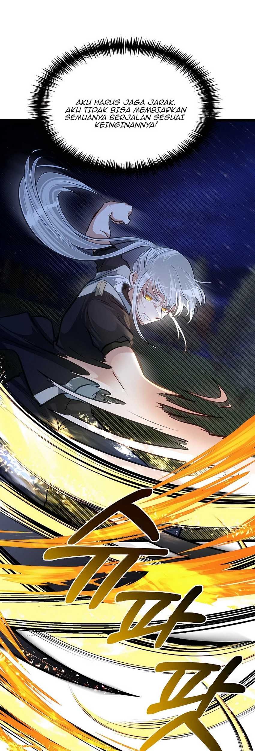 The Little Brother Is the Academy’s Hotshot Chapter 32 - halaman 41