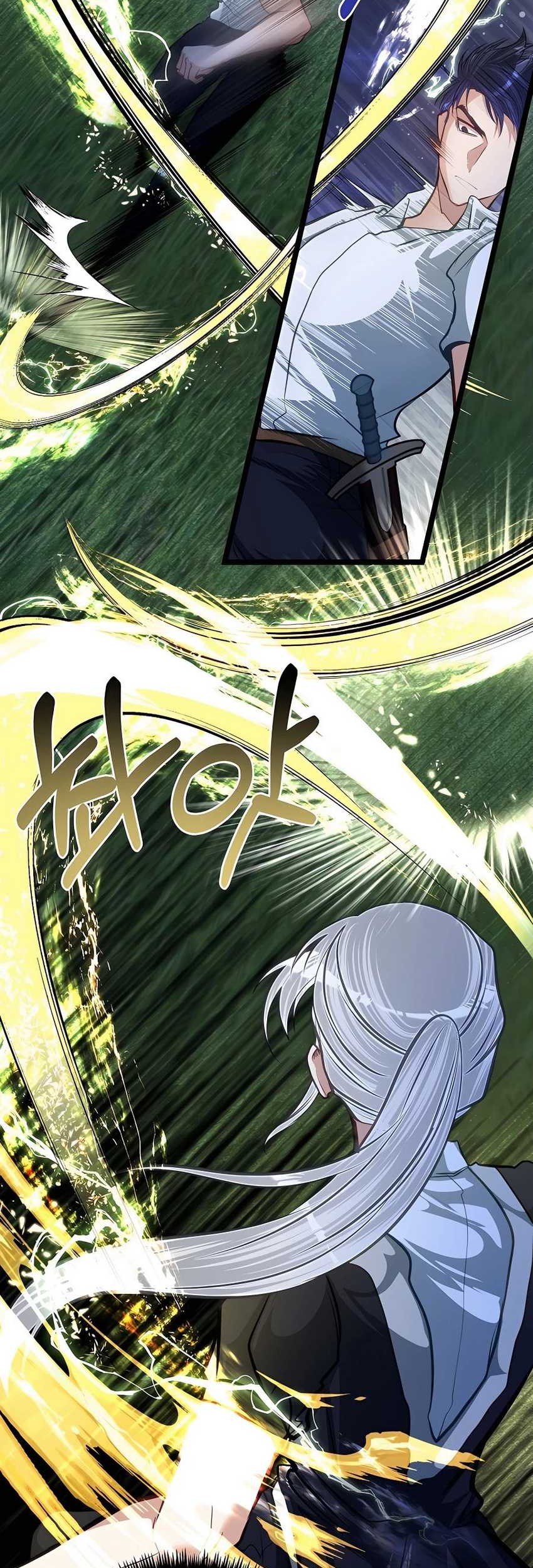 The Little Brother Is the Academy’s Hotshot Chapter 32 - halaman 43