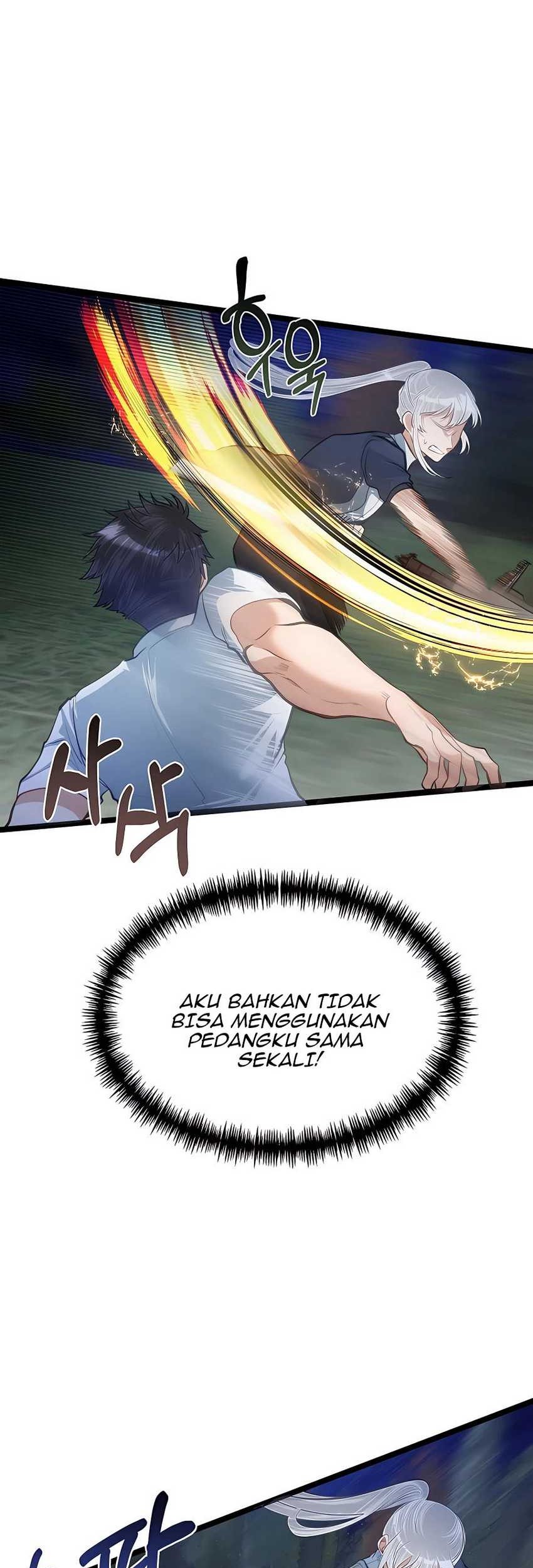 The Little Brother Is the Academy’s Hotshot Chapter 32 - halaman 48