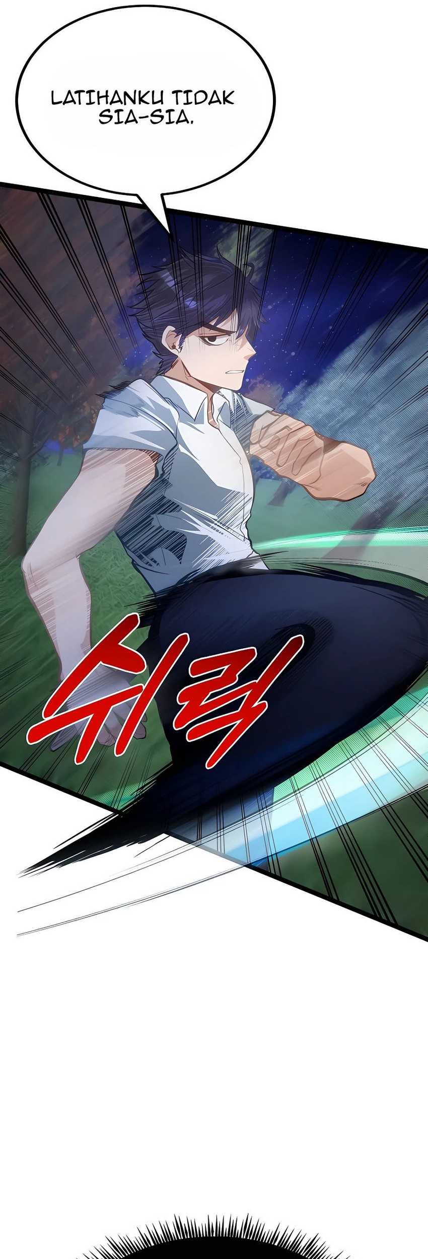 The Little Brother Is the Academy’s Hotshot Chapter 32 - halaman 51