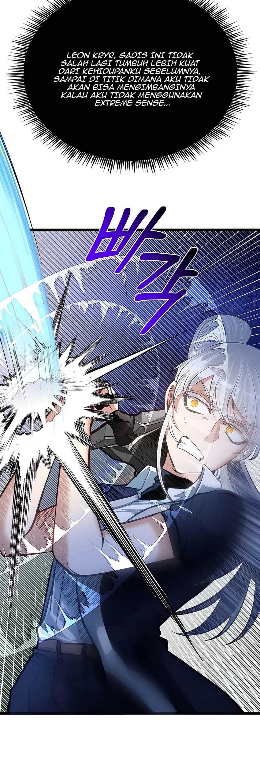 The Little Brother Is the Academy’s Hotshot Chapter 32 - halaman 52