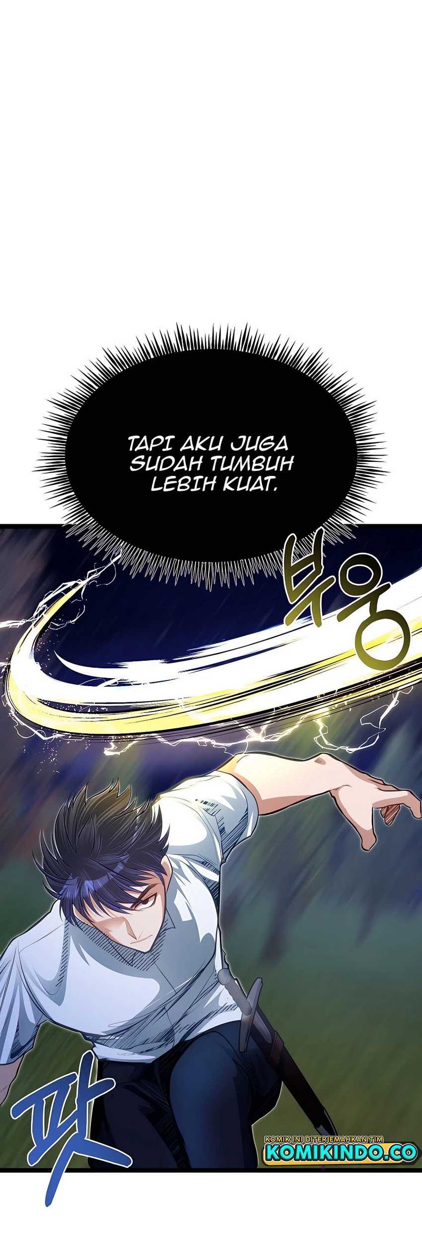 The Little Brother Is the Academy’s Hotshot Chapter 32 - halaman 53