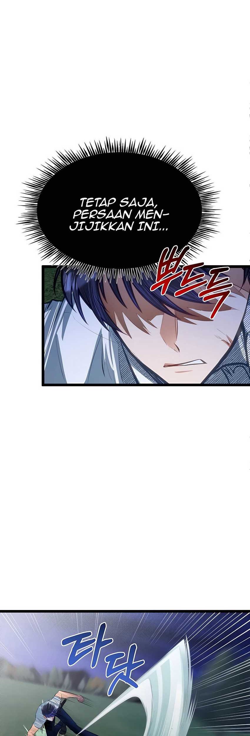 The Little Brother Is the Academy’s Hotshot Chapter 32 - halaman 54
