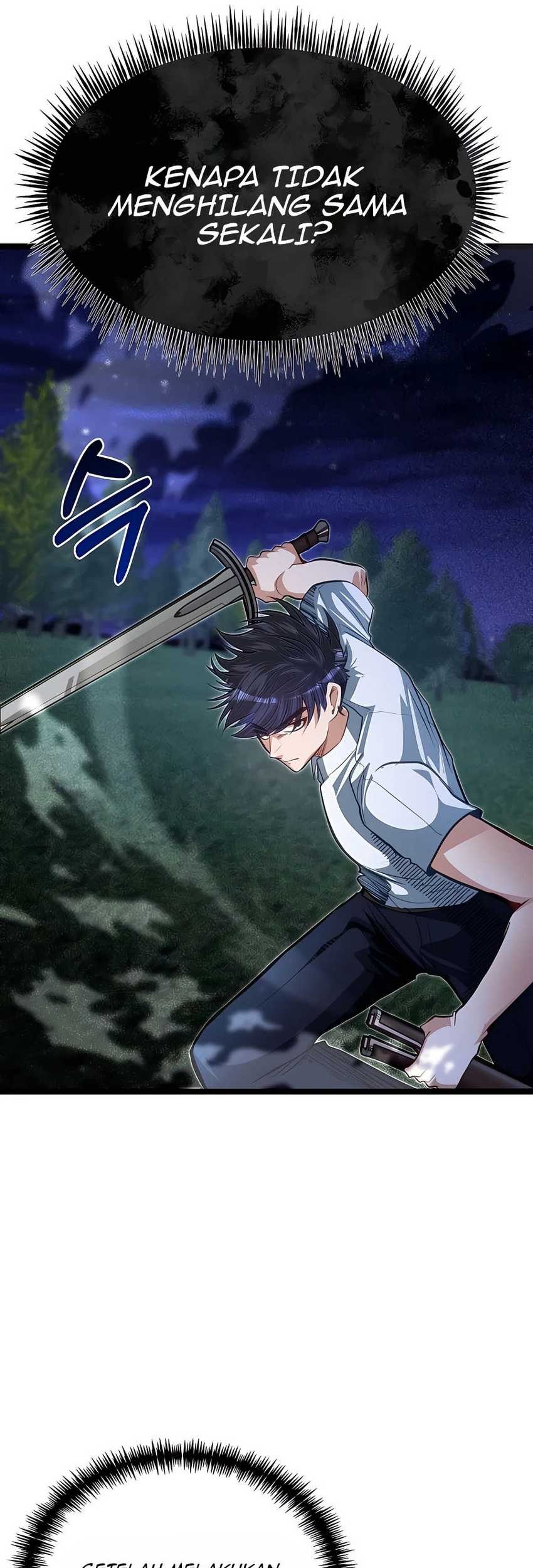 The Little Brother Is the Academy’s Hotshot Chapter 32 - halaman 56