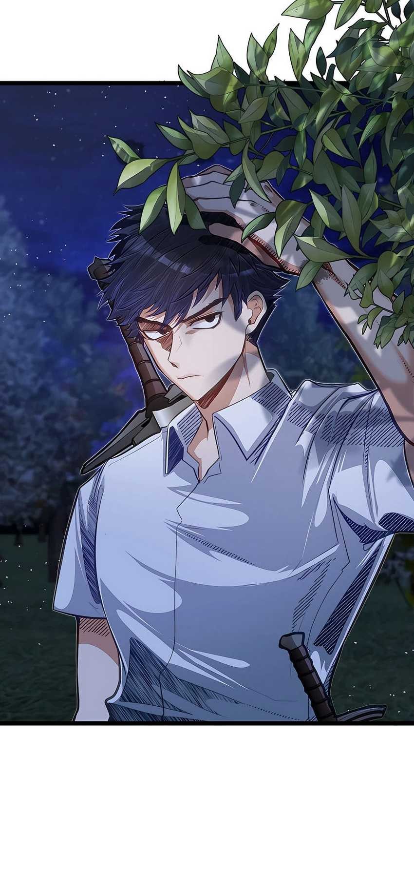 The Little Brother Is the Academy’s Hotshot Chapter 32 - halaman 6