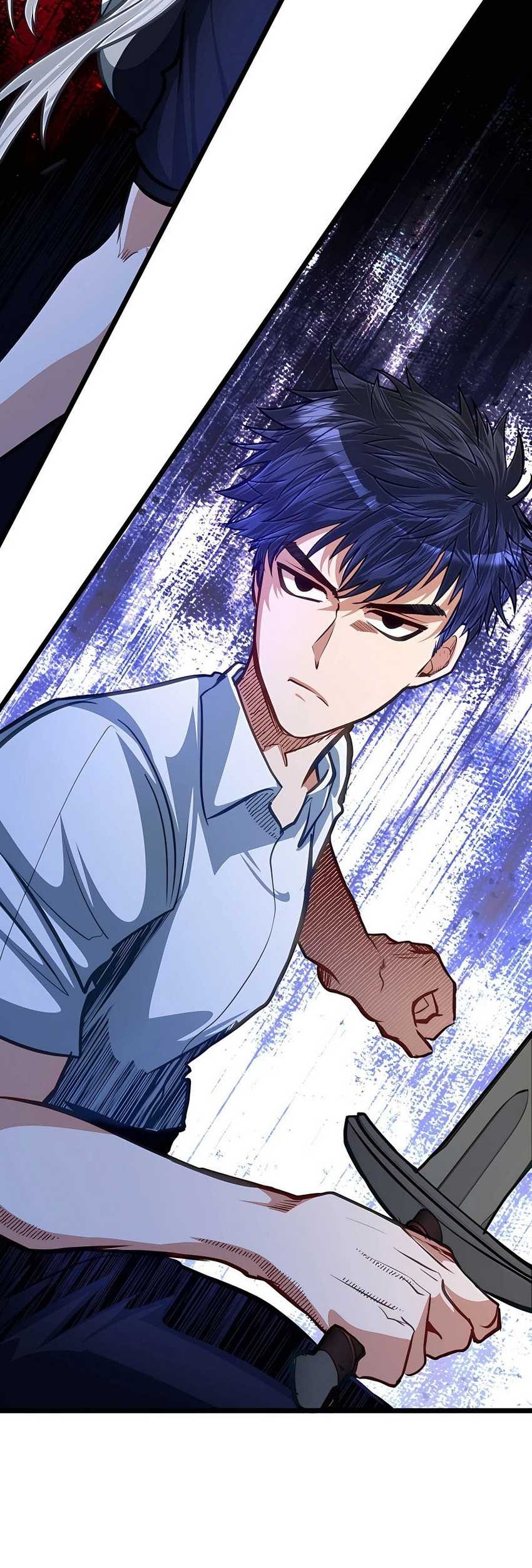 The Little Brother Is the Academy’s Hotshot Chapter 32 - halaman 61