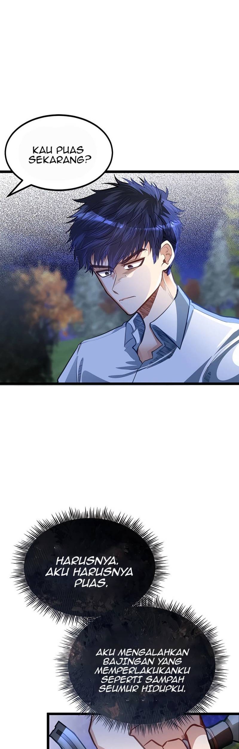 The Little Brother Is the Academy’s Hotshot Chapter 33 - halaman 20