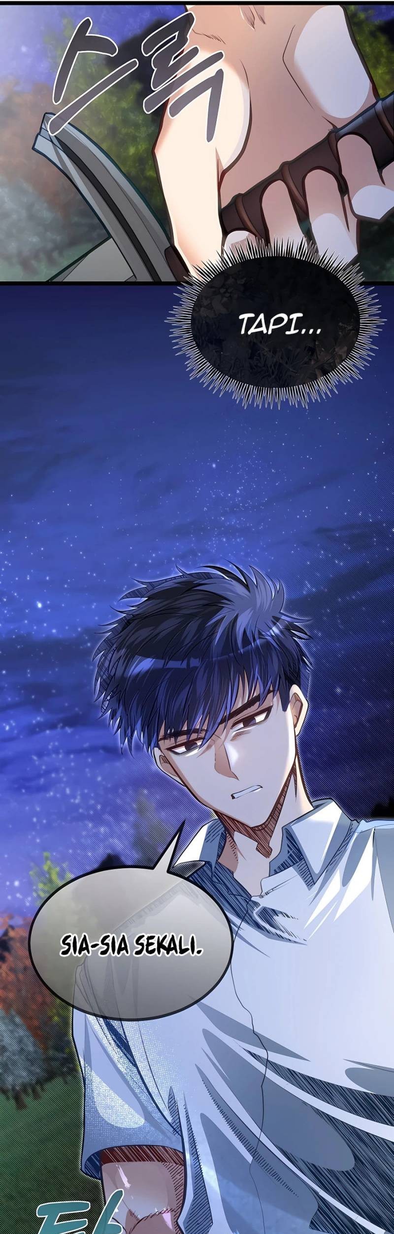 The Little Brother Is the Academy’s Hotshot Chapter 33 - halaman 22