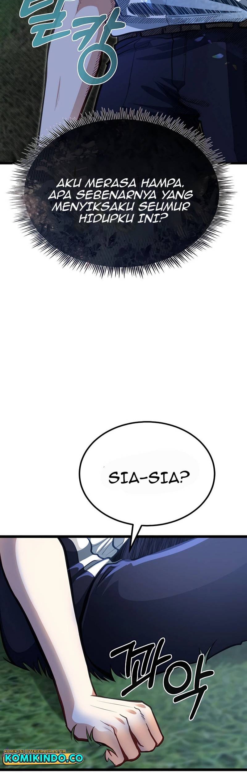 The Little Brother Is the Academy’s Hotshot Chapter 33 - halaman 23